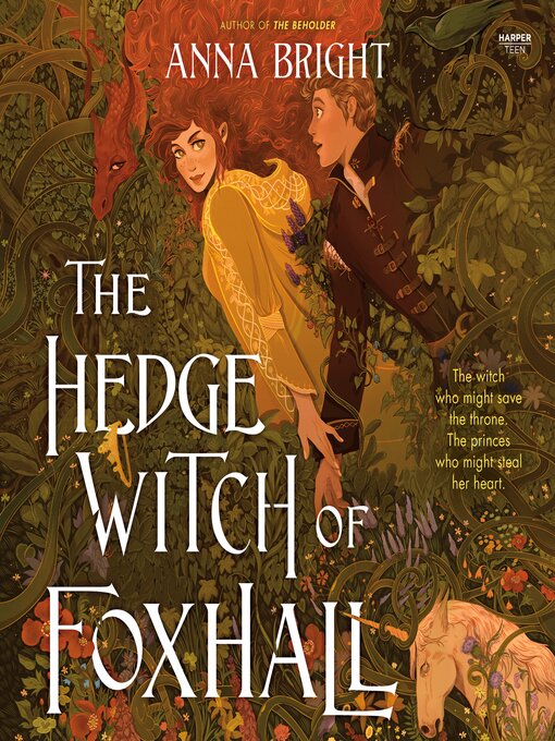 Title details for The Hedgewitch of Foxhall by Anna Bright - Available